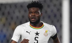 Arsenal Reject Juventus Offer of Partey-Melo Swap Deal  