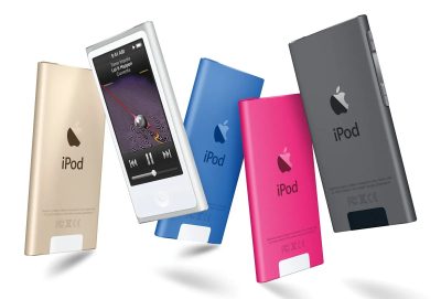 Apple Ends Production Of iPod After 20 Years  