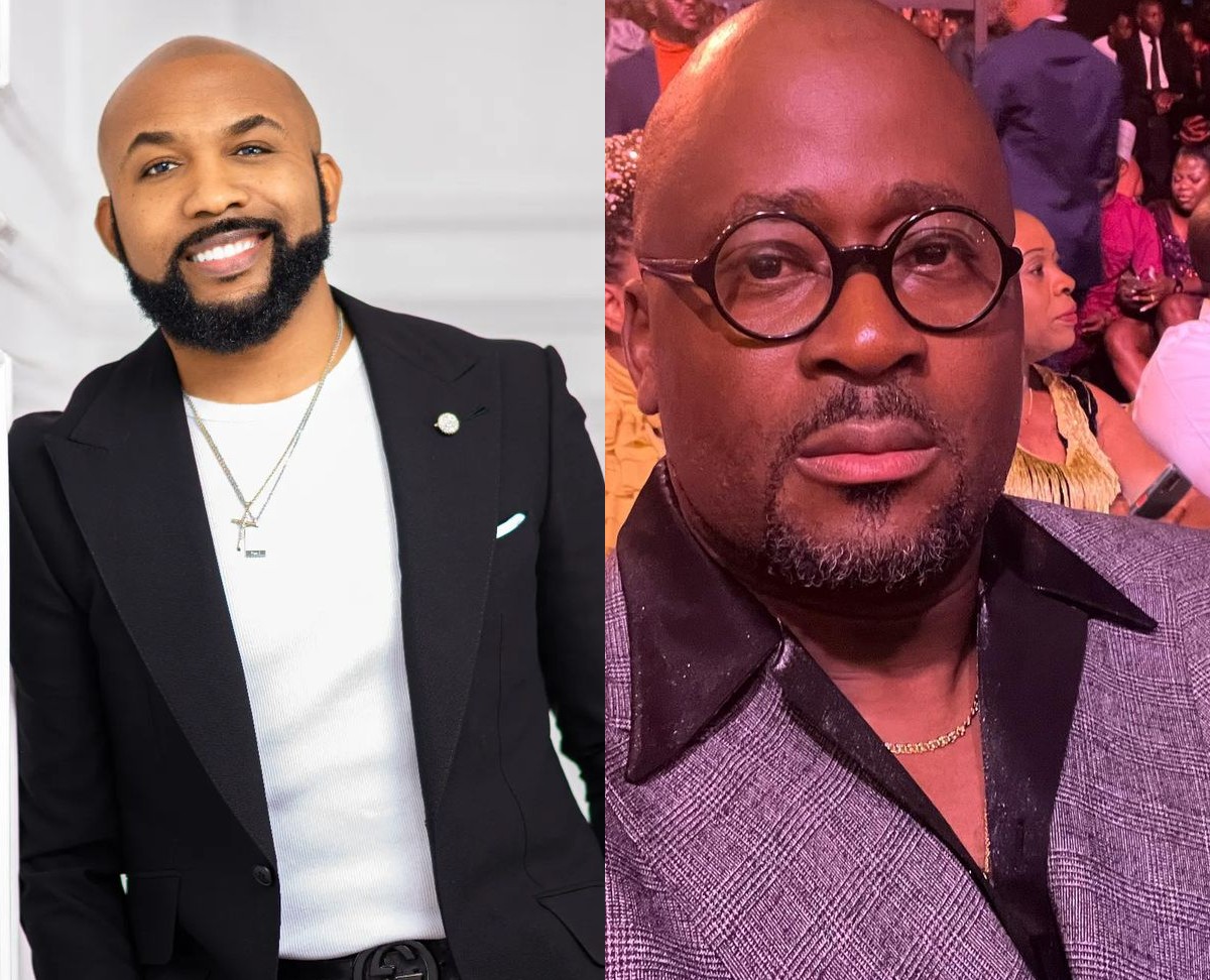 Don't Disappoint Like Desmond Elliot ,Nigerian Youths Beg Banky W  