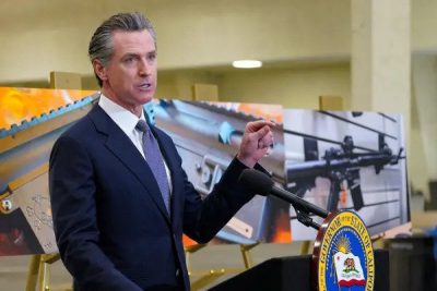 California Gov Signs Executive Order To Regulate Crypto In The State  