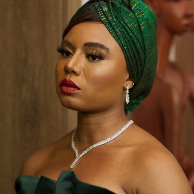 "Kemi Character Was Exhausting Mentally And Physically", Nancy Isime Speaks On 'Blood Sisters'  