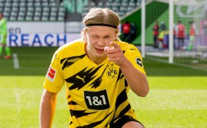 Haaland To Manchester City a Done Deal  