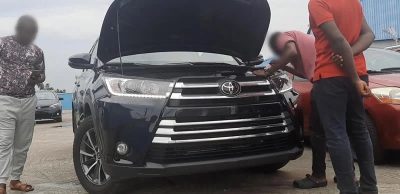 How Car Stolen In Canada Was Tracked To Nigeria  