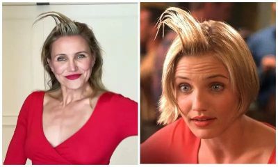 Cameron Diaz Recreates Iconic Hairstyle From 'There's Something About Mary'  
