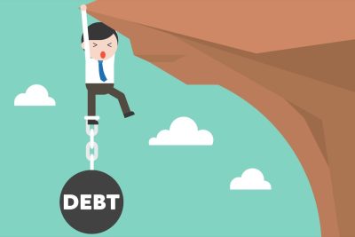 Getting Out of Debt or a Heavy Loan  