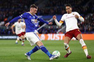 Europa Conference League: Roma host Foxes in Return Leg  