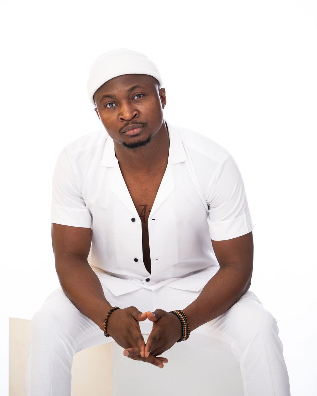 Comedian Funnybone Proposes To Fiancee  