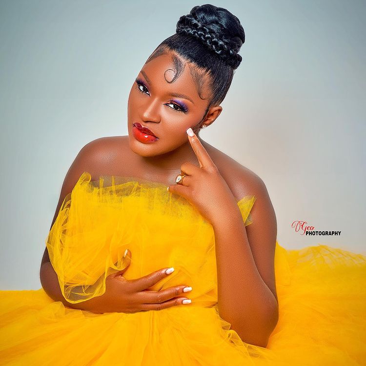 "Leave Now Alive Or As A Corpse" - Chacha Eke Says As She Ends Her Marriage  