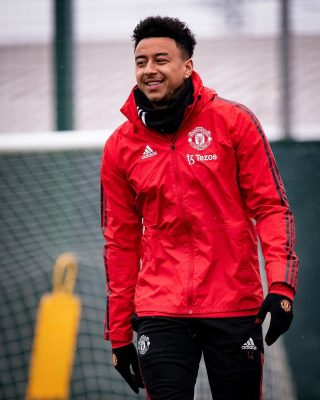 Manchester United Confirm Jesse Lingard's Exit  
