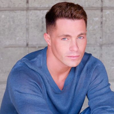 Colton Haynes On Why He left 'Teen Wolf' And 'Arrow'  