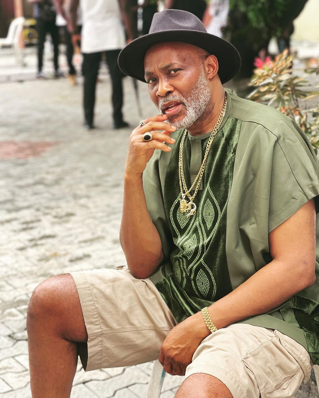 Richard Mofe-Damijo Reacts To Killing Of Worshippers In Ondo State  