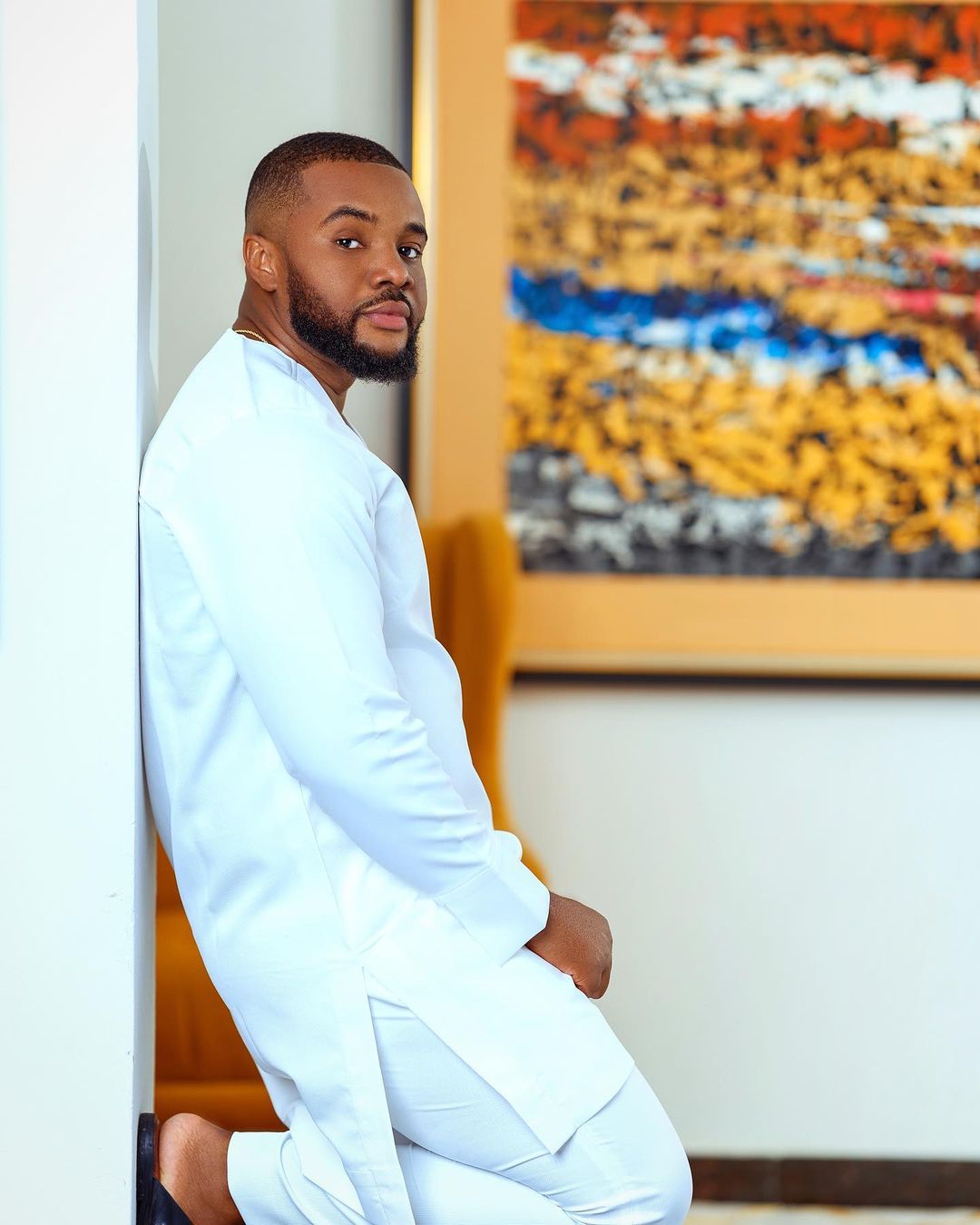 Be Vigilant, People Are Disciplining Your Kids Behind You - Williams Uchemba Advises Parents  
