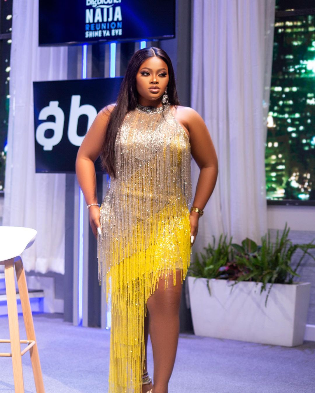 BBNaija Tega Reacts, Sends Message To Fans For Trolling Her Concerning Her Marriage  