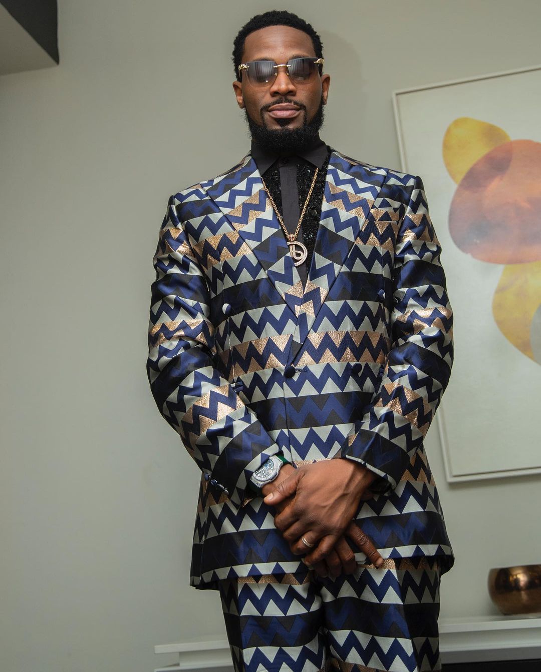 D'banj To Give Out N1m To Celebrate 42nd Birthday  