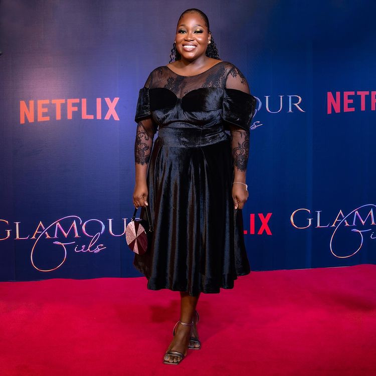 Glamour Girls Stars Hit Red Carpet For Movie Premiere  [PHOTOS}  