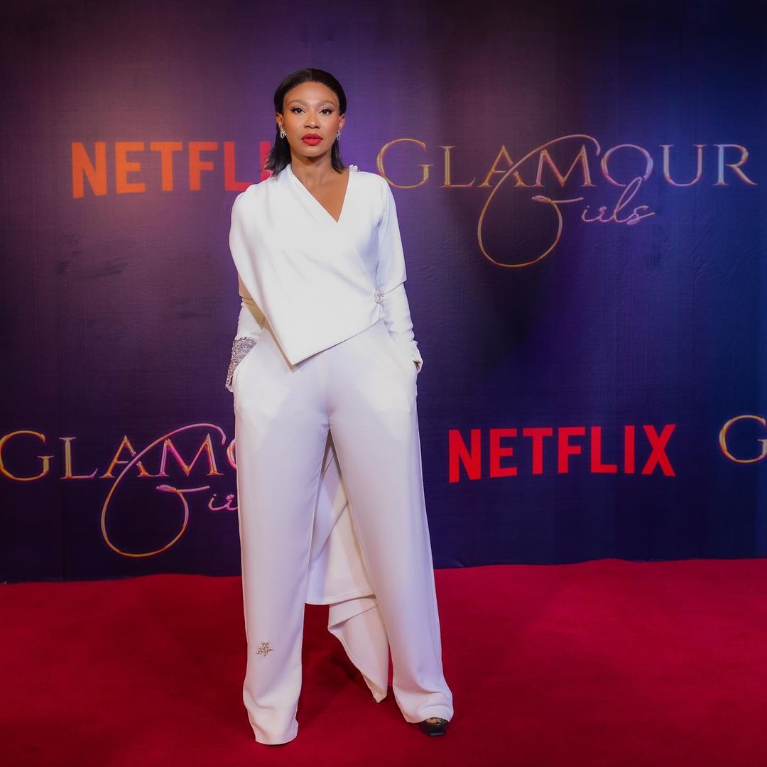 Glamour Girls Stars Hit Red Carpet For Movie Premiere  [PHOTOS}  