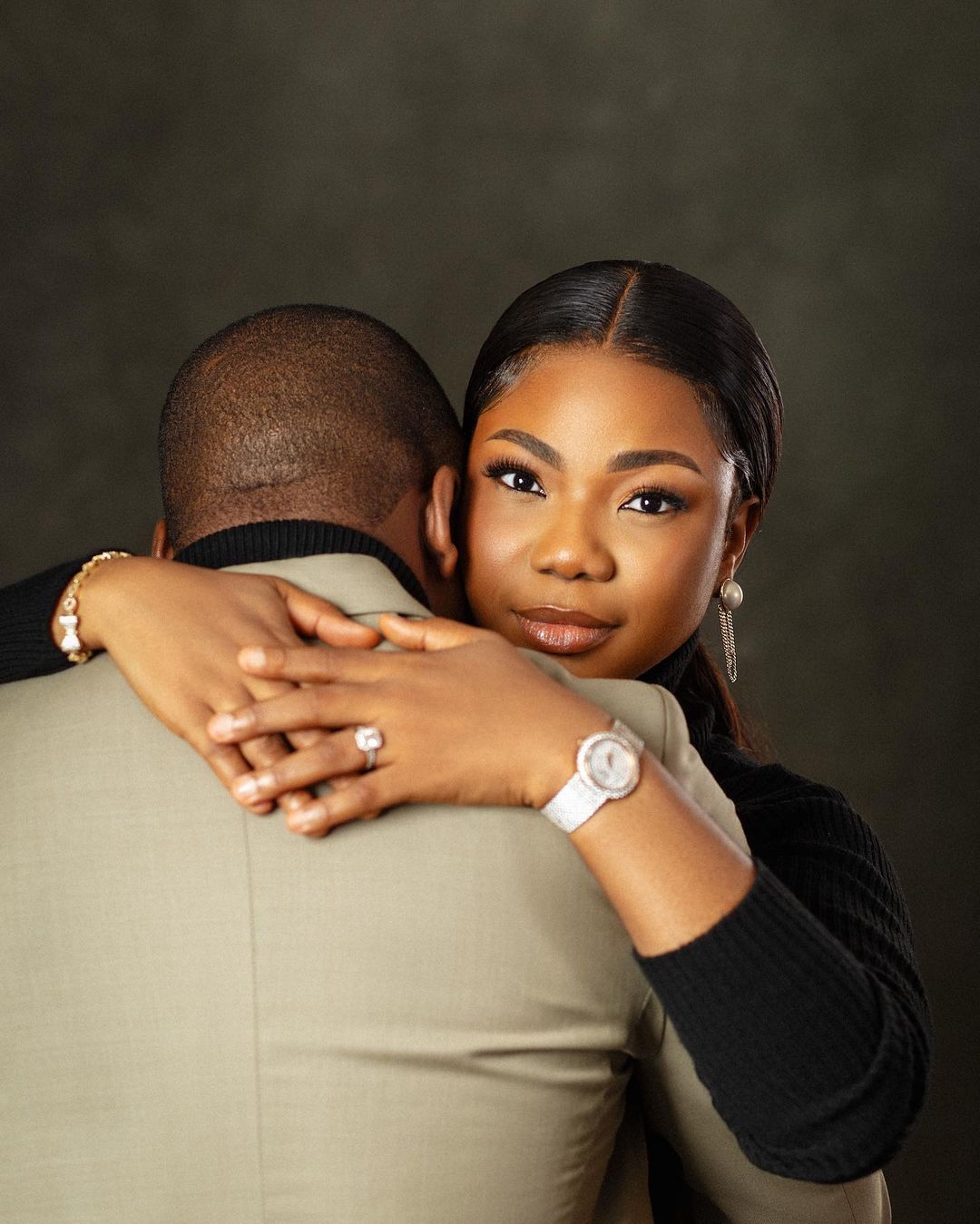 Mercy Chinwo Sets To Tie The Knot PHOTOS]  