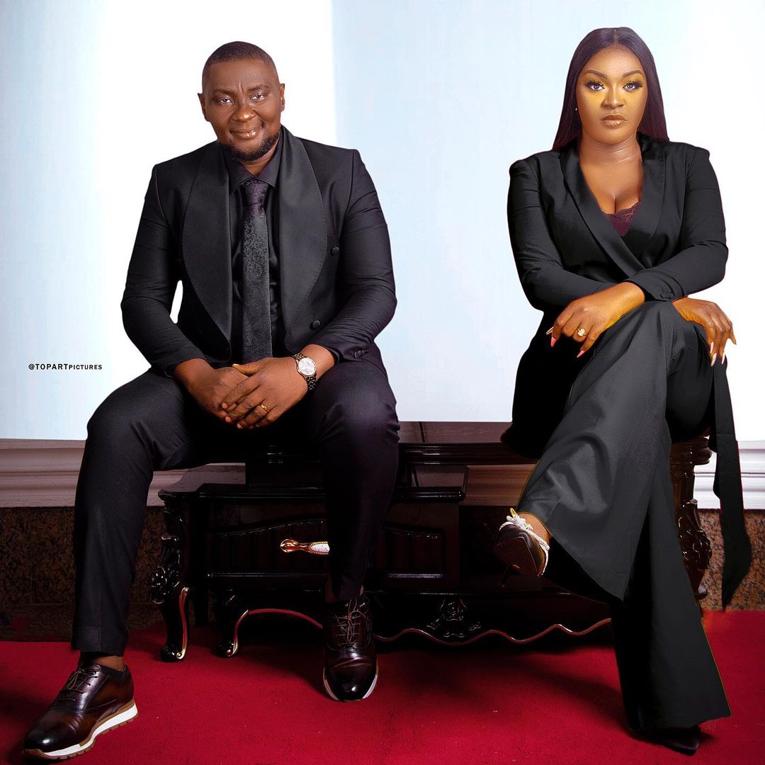 I Have Never Hit Any Woman In My Life - Chacha Eke's Husband Breaks Silence  