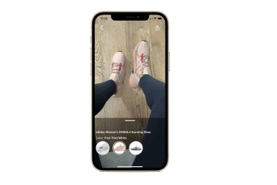 Amazon introduces AR-powered feature that allows you try shoes on virtually  
