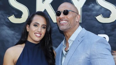 Dwayne Johnson's Daughter, Simone Reveals WWE As She Prepares For Debut  