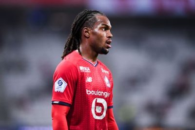 PSG Contend Sanches With AC Milan  