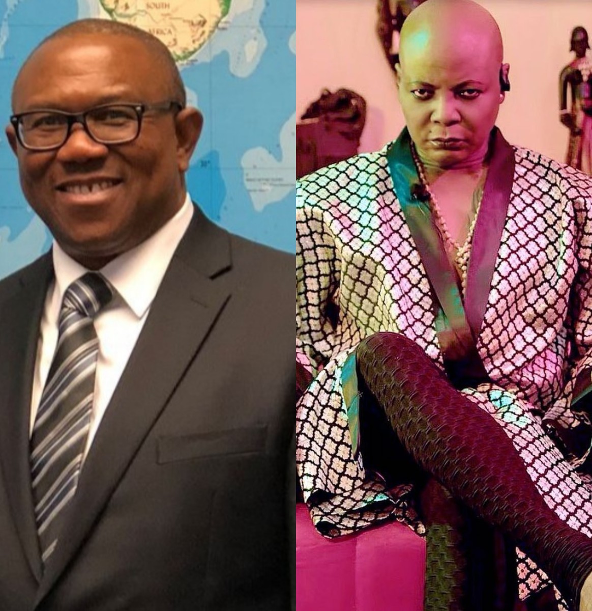 2023 Election: I Am Smelling A Bloodless Coup, Charly Boy Says  