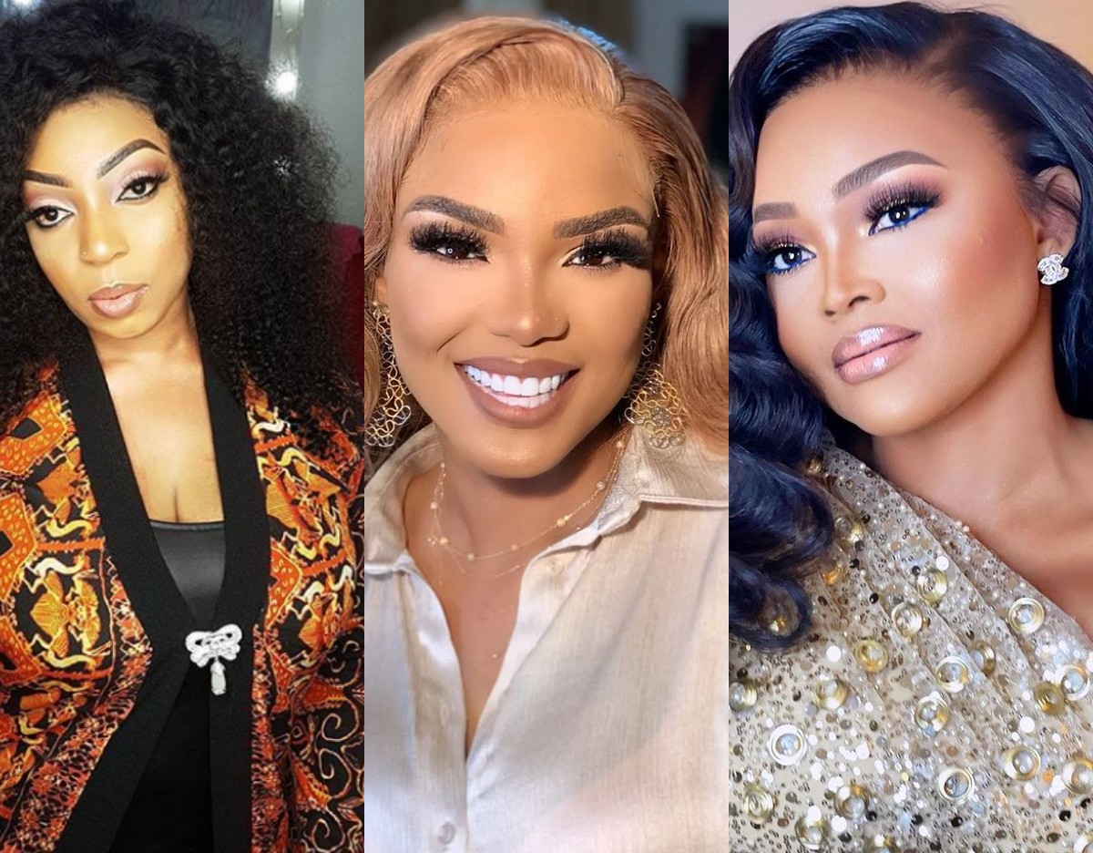 Iyabo Ojo Reacts To Mercy Aigbe And Larrit's Fight  