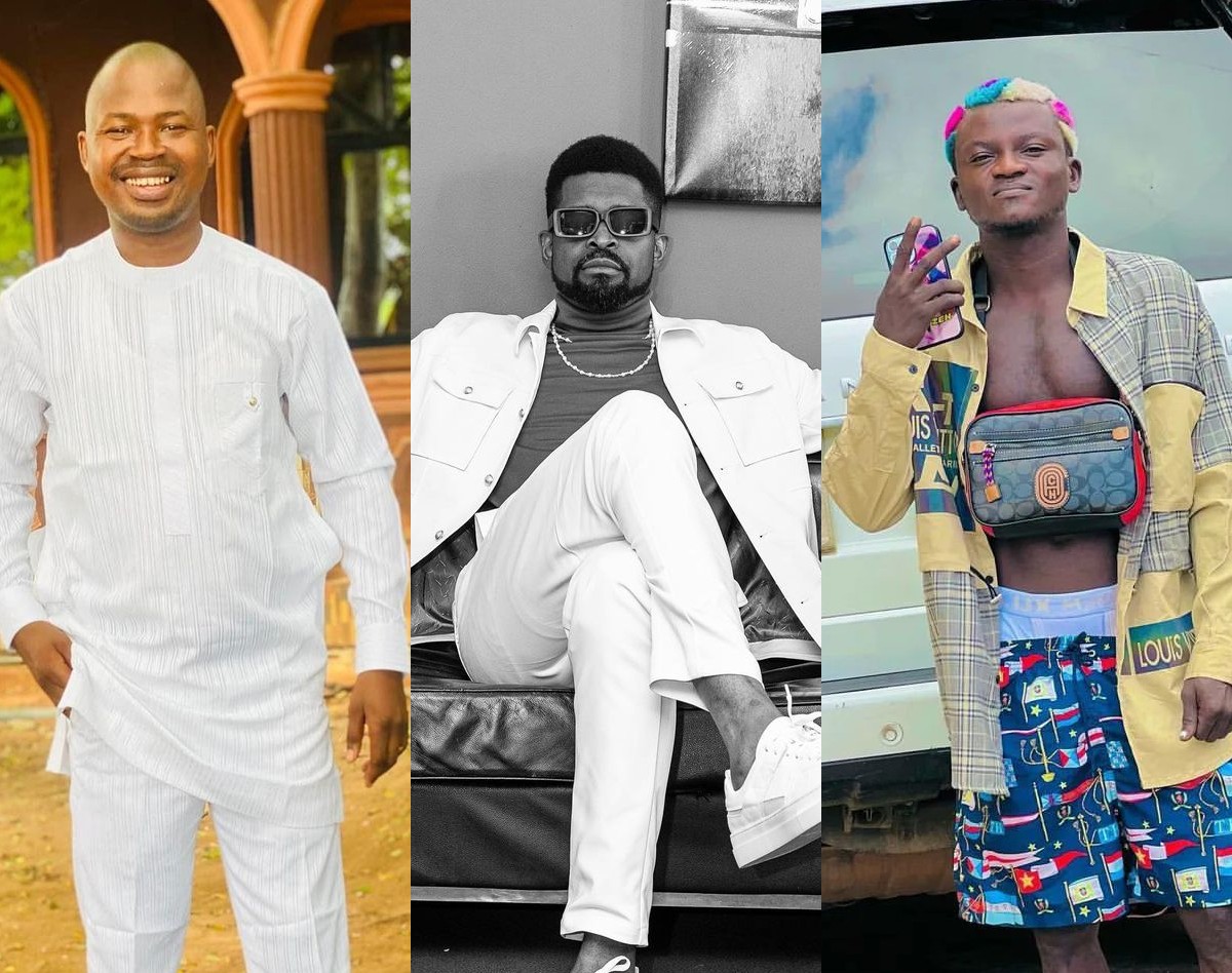 No Difference Between Your Colleagues And Portable - Basketmouth To Okowa's Aide  