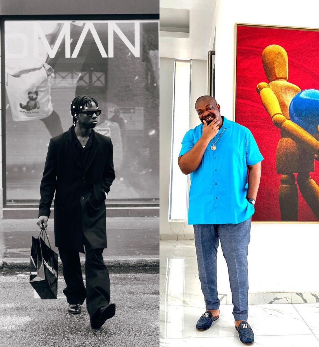 I Always Learn Things From Rema - Don Jazzy  