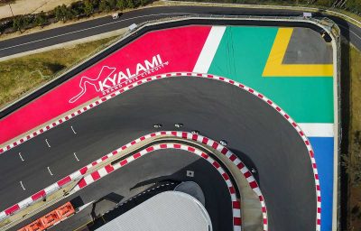 F1 Close To Securing South African Grand Prix Deal  