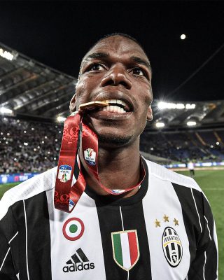 Pogba Officially Back To Juventus  