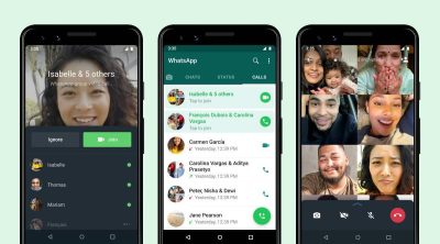 You Can Now Mute Users During WhatsApp Group Call  