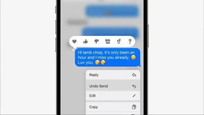 You Can Edit And Unsend Text Messages In iOS 16  