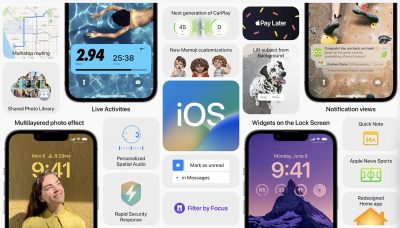 #WWDC22: All The Key Announcements On iOS 16  