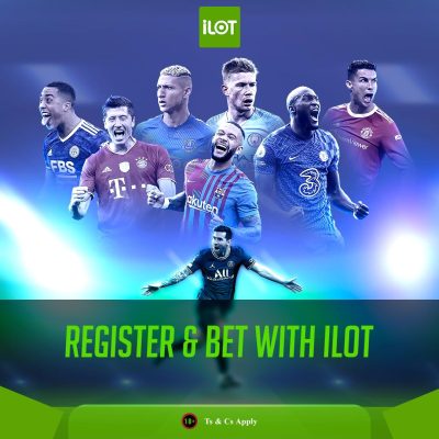The Best Way To Enjoy Your Bet At ILOT.NG  