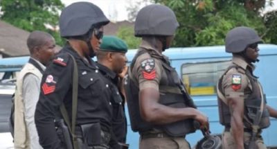 Enugu Police Recovers Vehicle After Hoodlums Kill Two Officers  