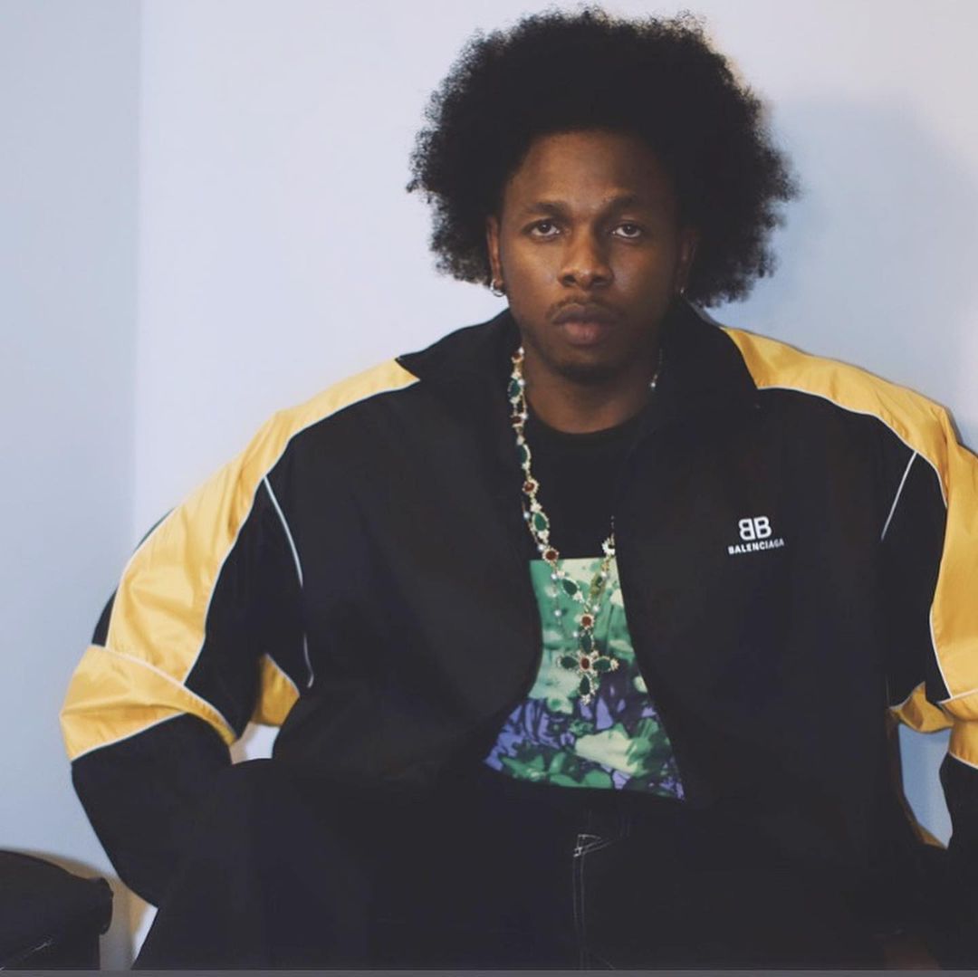 Reactions As Runtown Shares First Instagram Post After 'Disappearance'  
