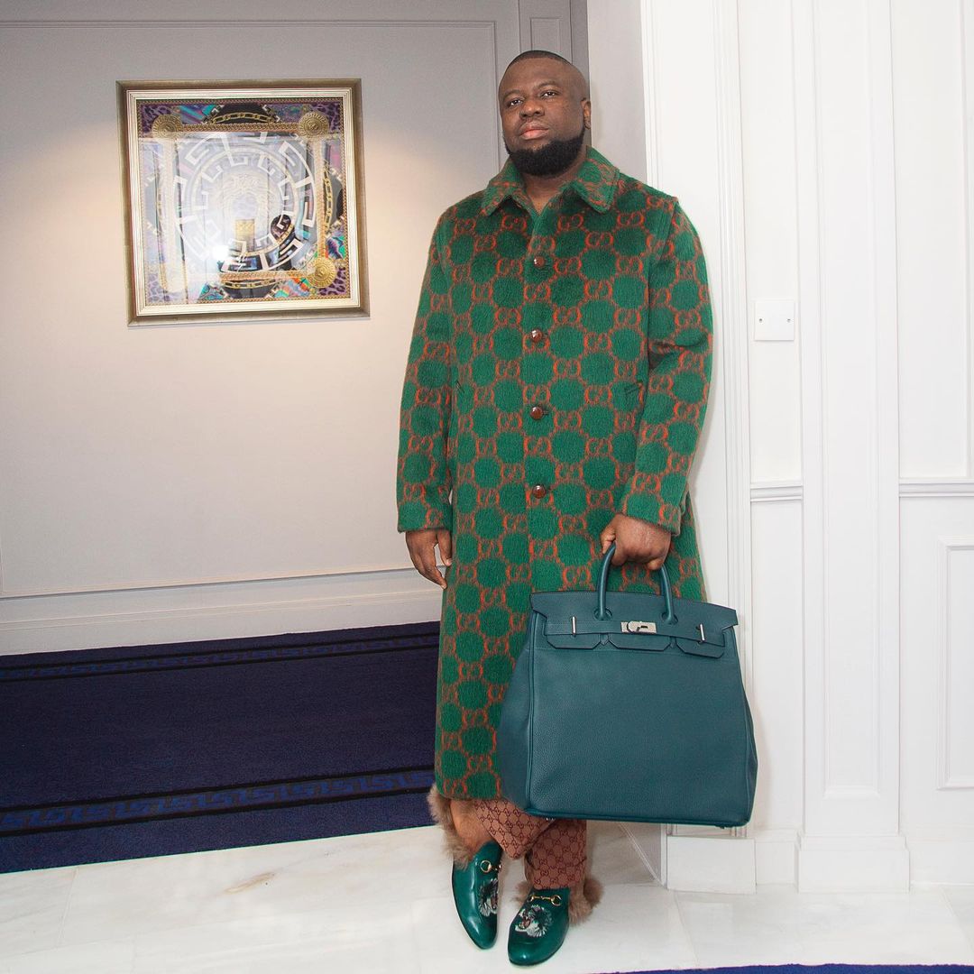 US Judge Rejects Hushpuppi's Plea For Release  