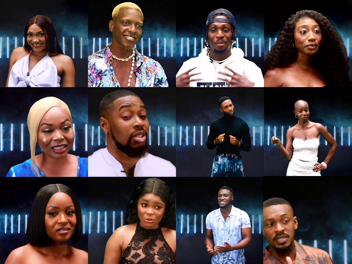 BBNaija: Why Biggie Put Up All Housemates For Eviction [VIDEO]  