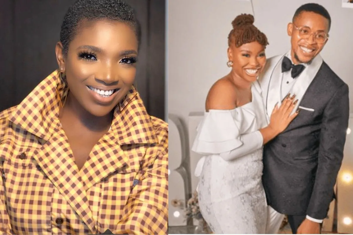 Netizens Drag Annie Idibia For Supporting Solomon Buchi's 'Controversial' Post  