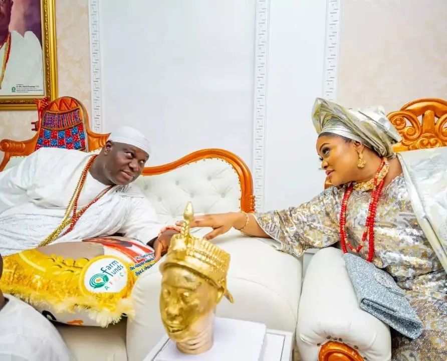 Ooni Of Ife To Marry Another Wife Hours After Taking New Bride  
