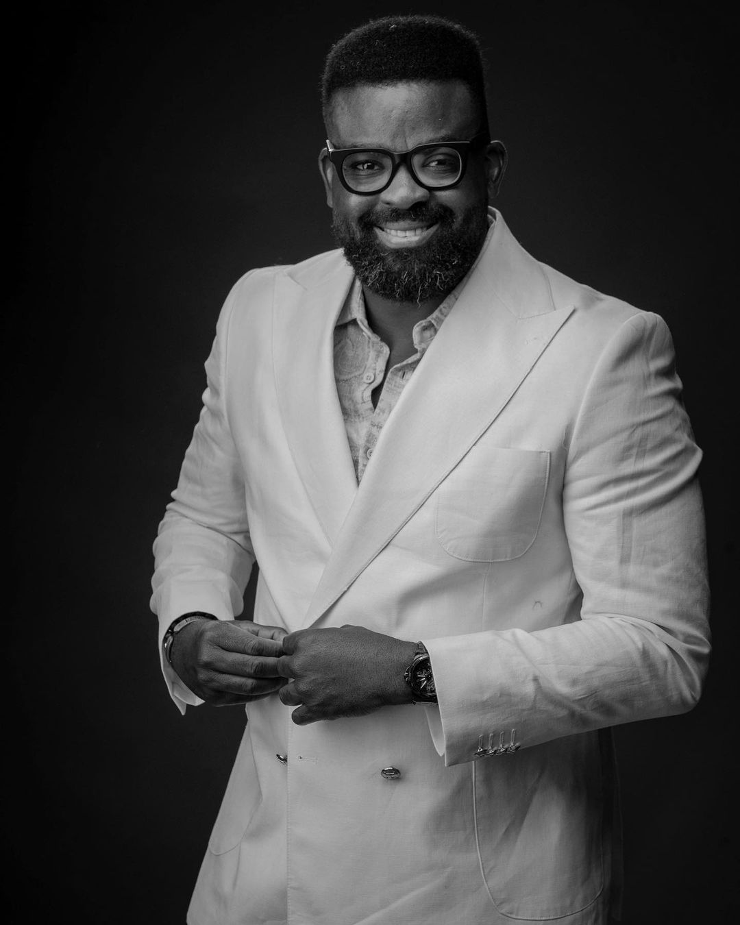 Kunle Afolayan Celebrates 47th Birthday With Movie Launch  
