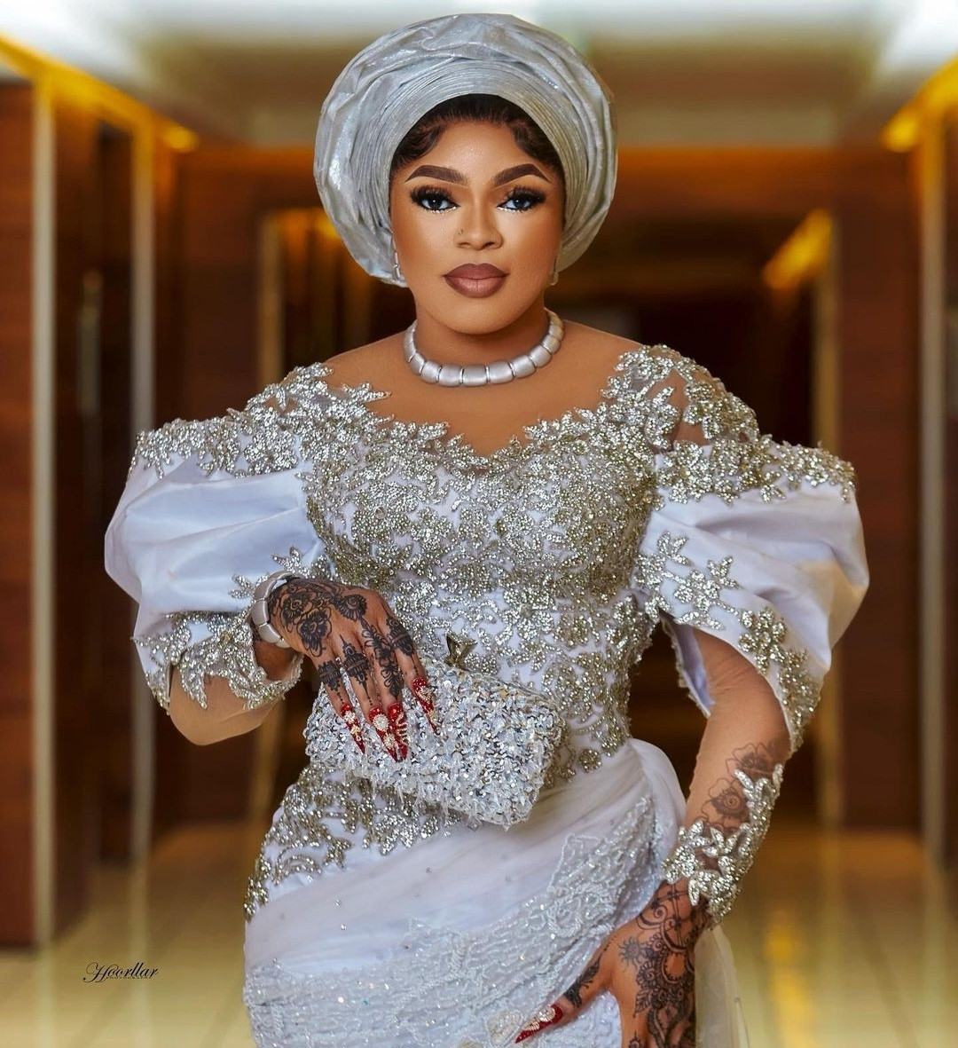 Bobrisky Responds To Question On His Looks By Critics  