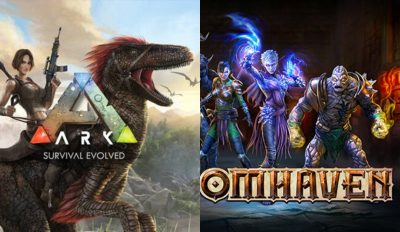 Play 'ARK: Survival Evolved' And 'Gloomhaven' For Free On The Epic Games Store  