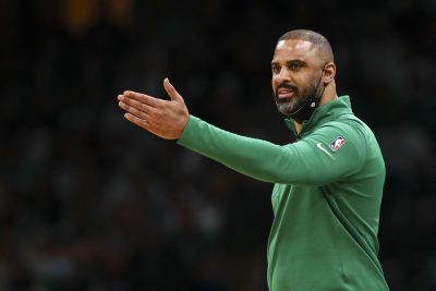 Ime Udoka "Likely" To Be Suspended Entire Season  