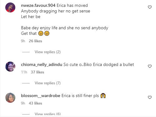 Justice For Erica, Fans React As Kiddwaya Is Spotted Kissing A White Woman  