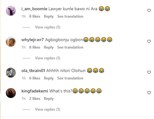 Reactions As Comedian Cute Abiola Opens Condolence Register For Queen Elizabeth  
