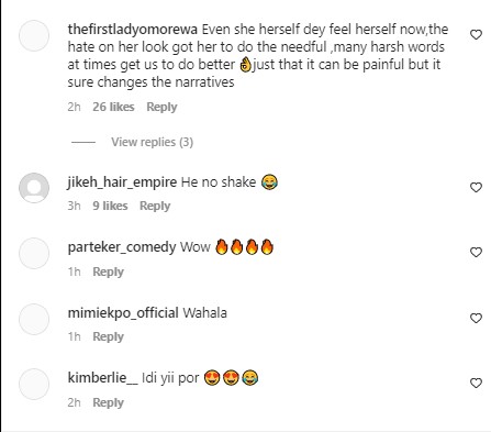 "Nothing Money Cannot Do" - Fans React As Eniola Badmus Shows Off Backside  