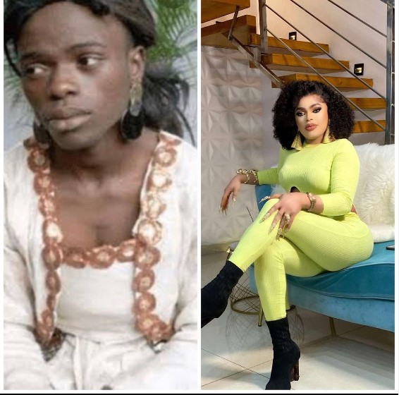 I've Invested So Much On My Body - Bobrisky Drags Trolls  