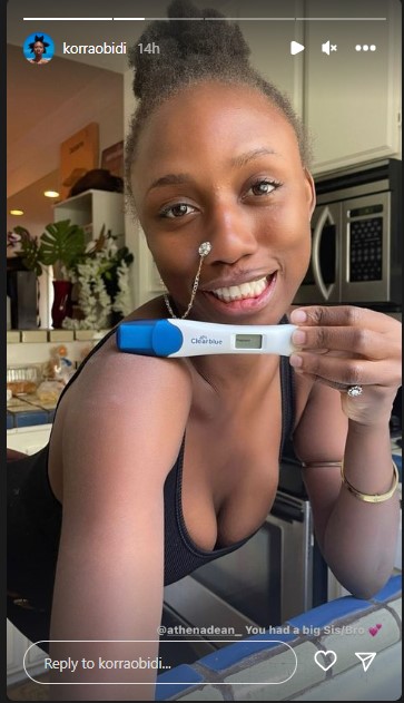 Korra Obidi Opens Up On Miscarriage  